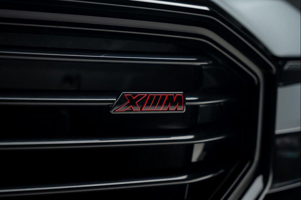 used 2024 BMW XM car, priced at $118,999