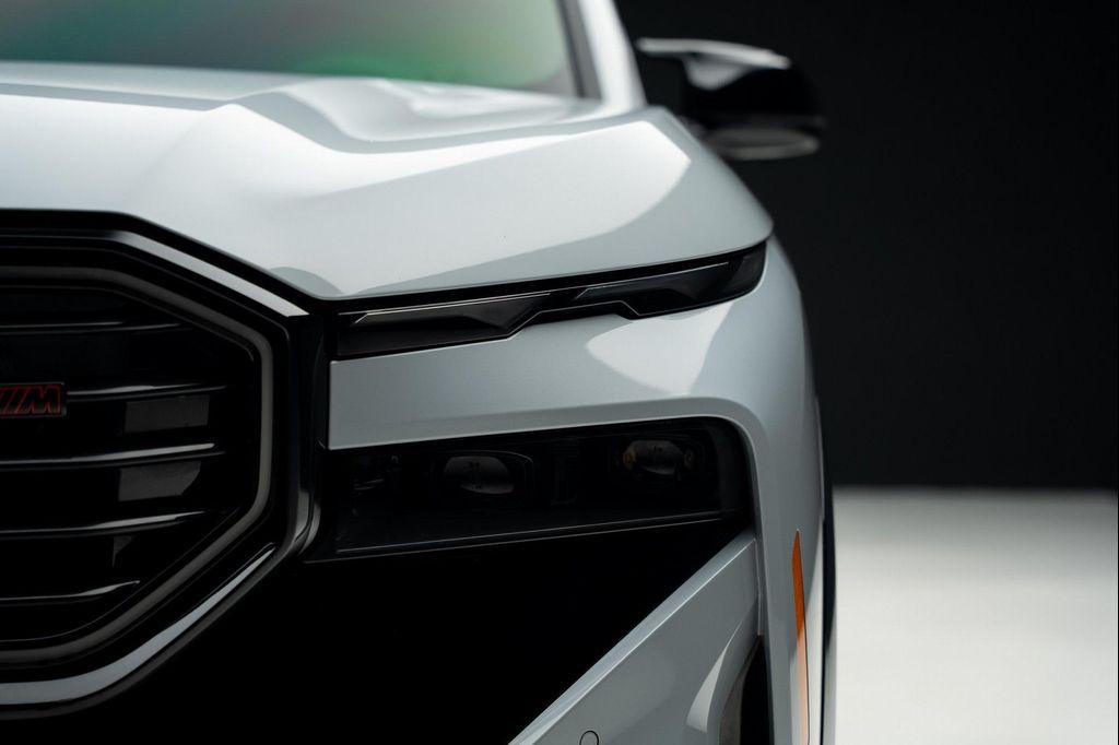 used 2024 BMW XM car, priced at $118,999