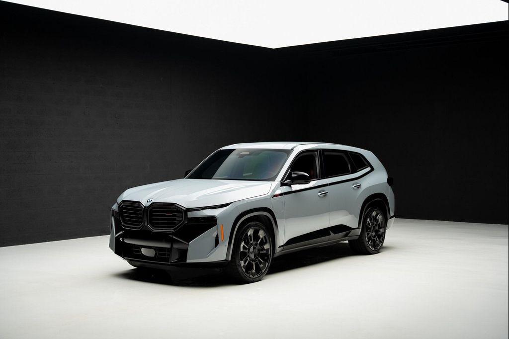 used 2024 BMW XM car, priced at $118,999