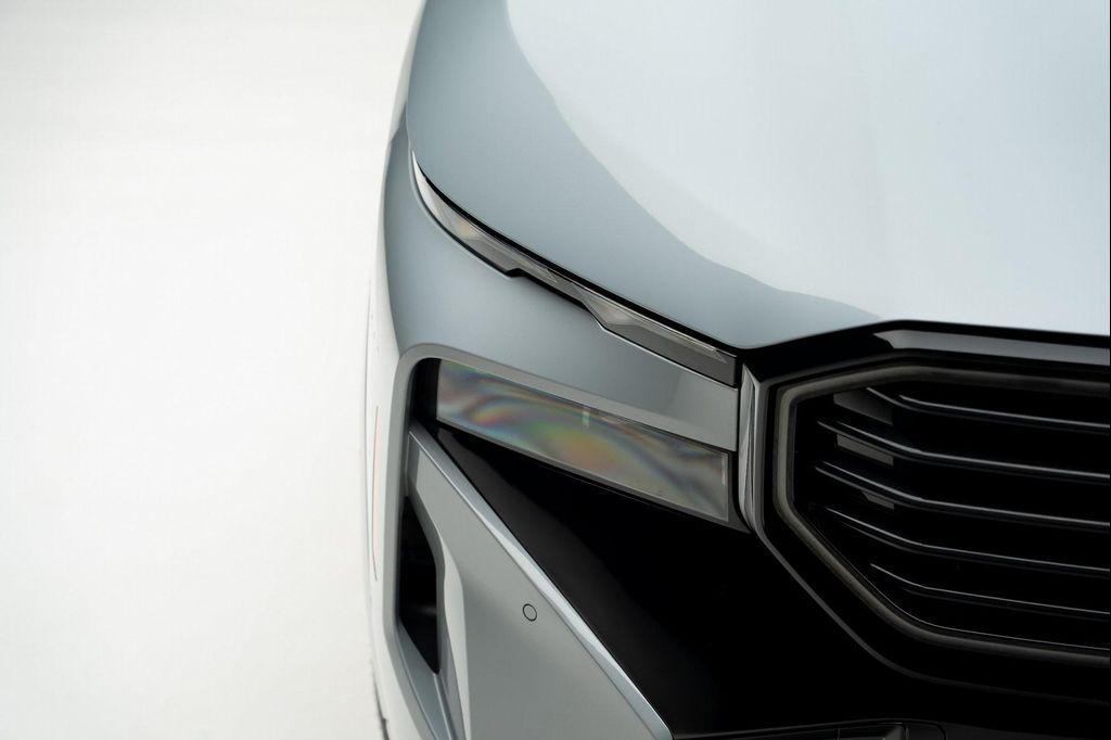 used 2024 BMW XM car, priced at $118,999