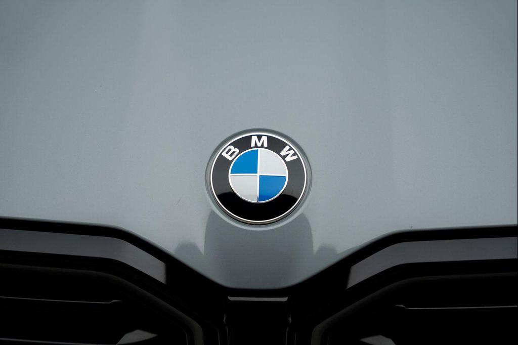 used 2024 BMW XM car, priced at $118,999