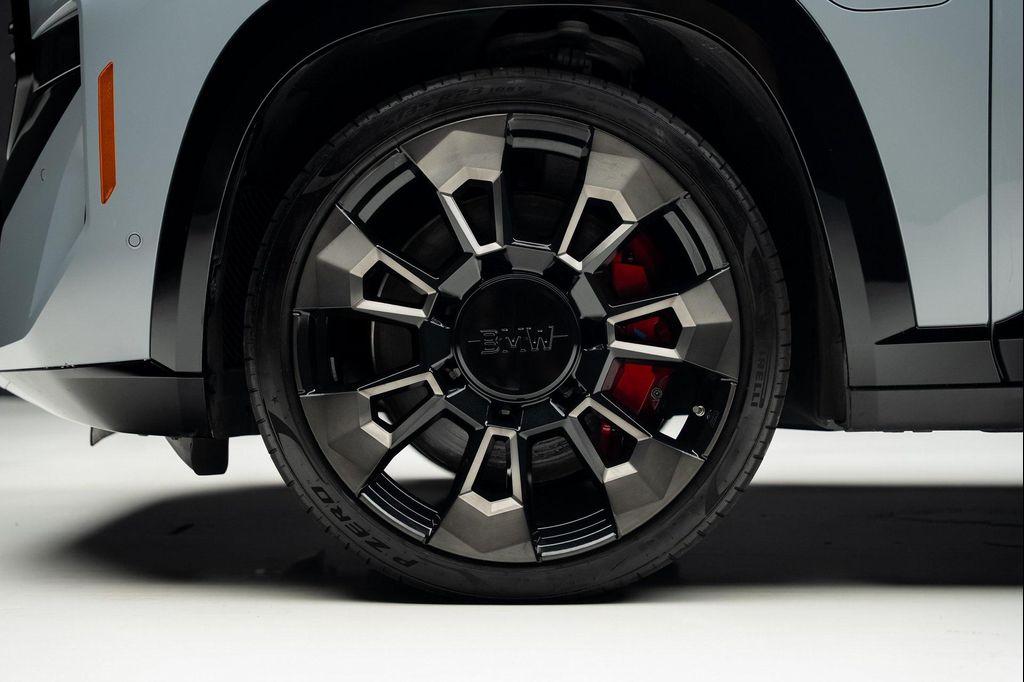 used 2024 BMW XM car, priced at $118,999