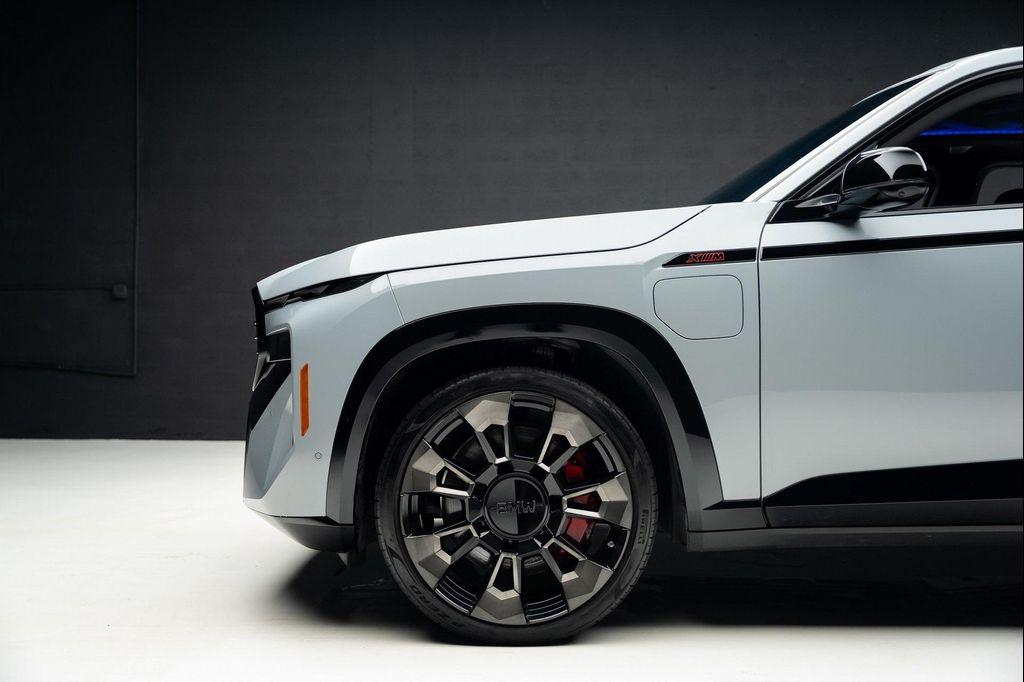 used 2024 BMW XM car, priced at $118,999