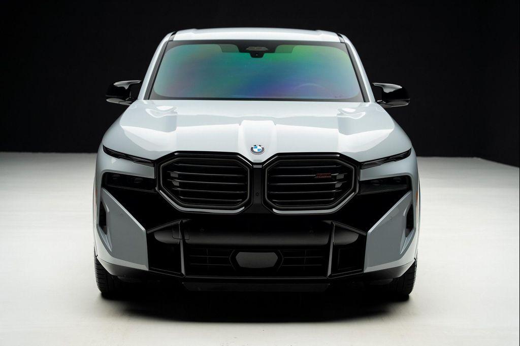used 2024 BMW XM car, priced at $118,999