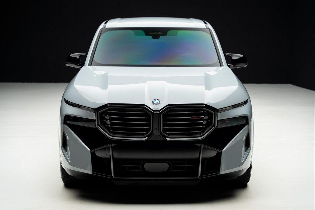used 2024 BMW XM car, priced at $118,999