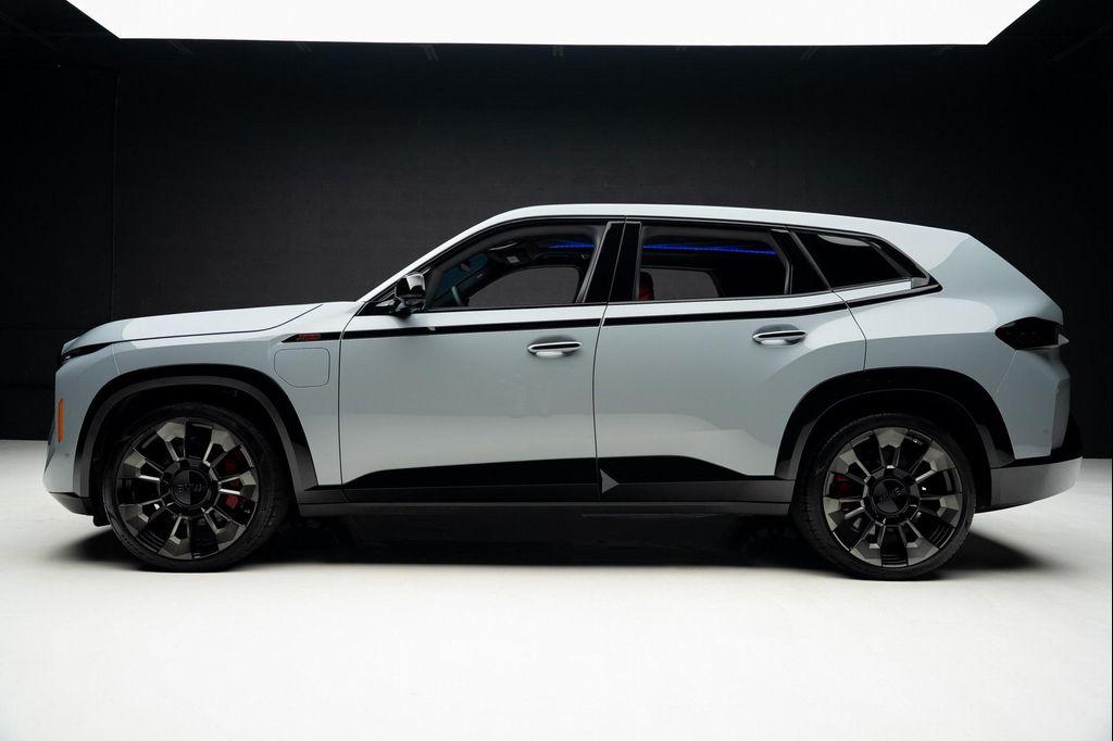 used 2024 BMW XM car, priced at $118,999