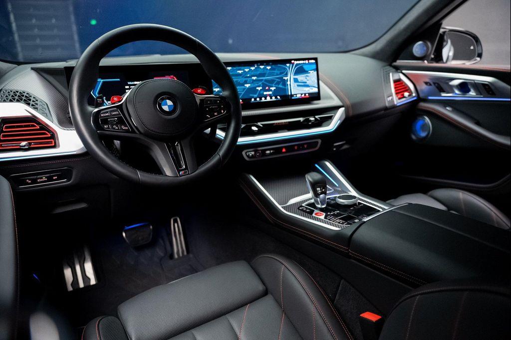 used 2024 BMW XM car, priced at $118,999