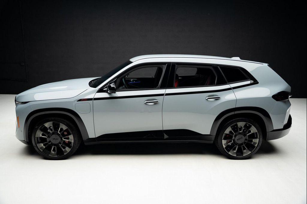 used 2024 BMW XM car, priced at $118,999