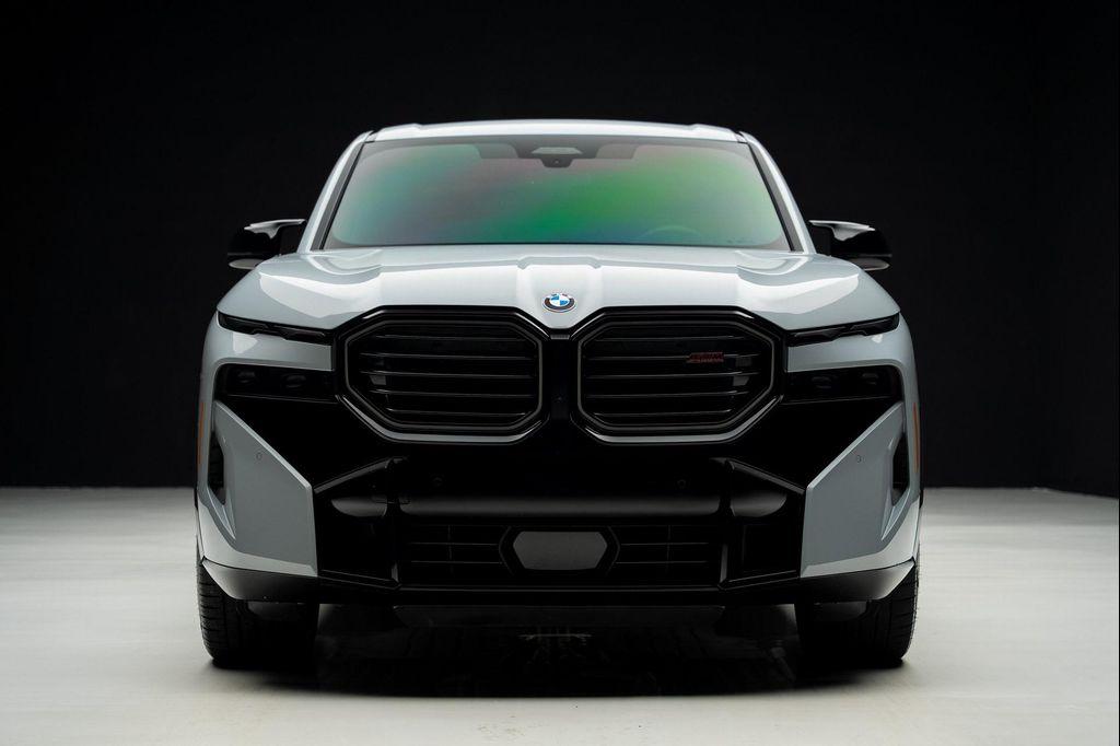 used 2024 BMW XM car, priced at $118,999