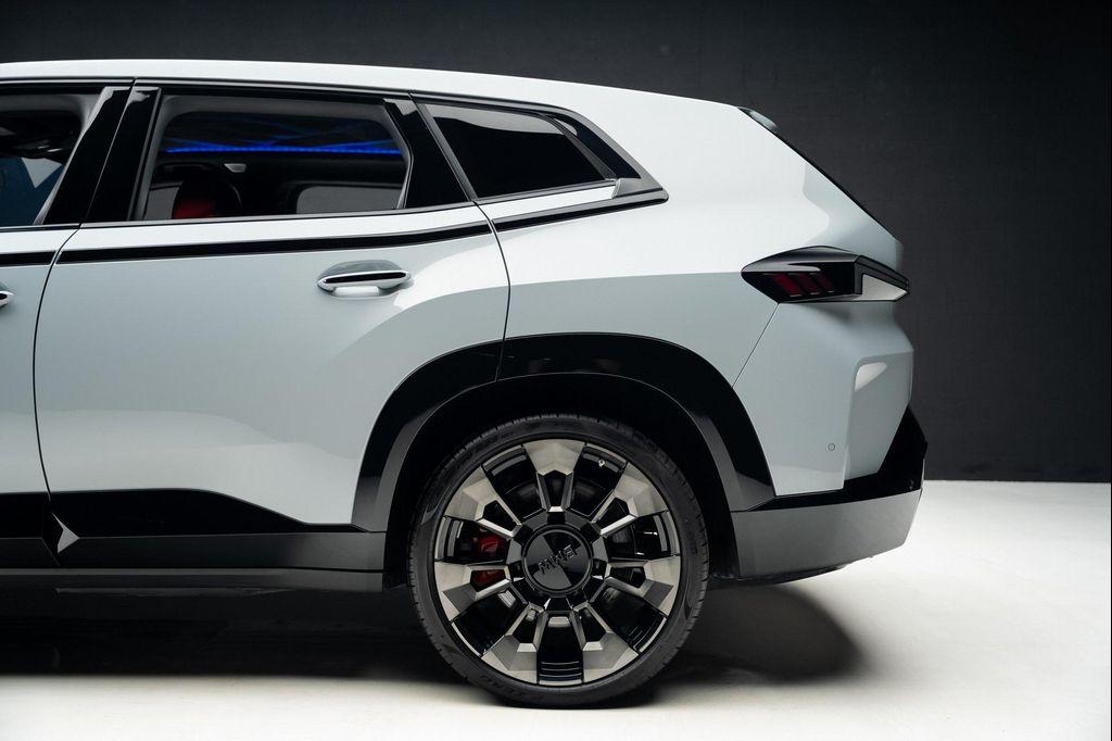 used 2024 BMW XM car, priced at $118,999