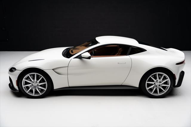 used 2020 Aston Martin Vantage car, priced at $85,999