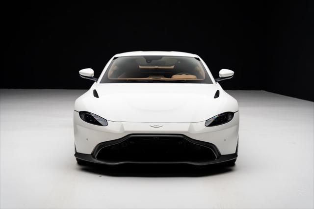 used 2020 Aston Martin Vantage car, priced at $85,999