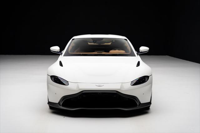 used 2020 Aston Martin Vantage car, priced at $85,999