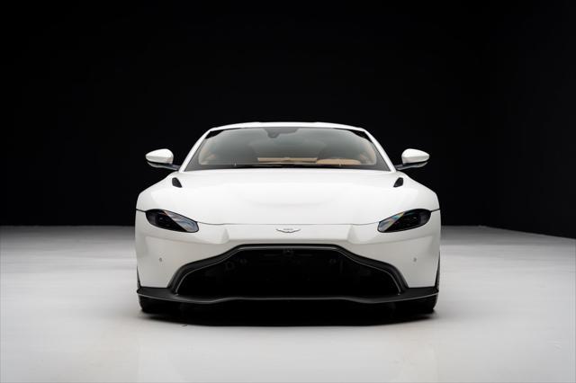 used 2020 Aston Martin Vantage car, priced at $85,999