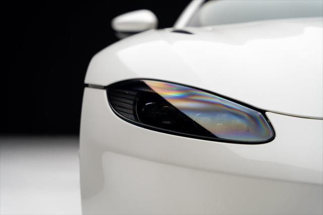 used 2020 Aston Martin Vantage car, priced at $85,999