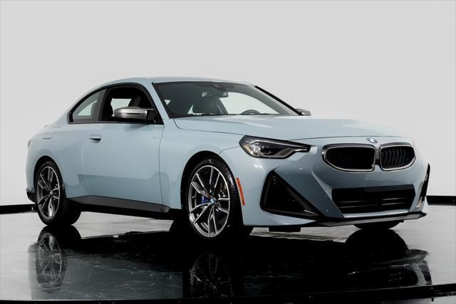 used 2023 BMW M240 car, priced at $46,999