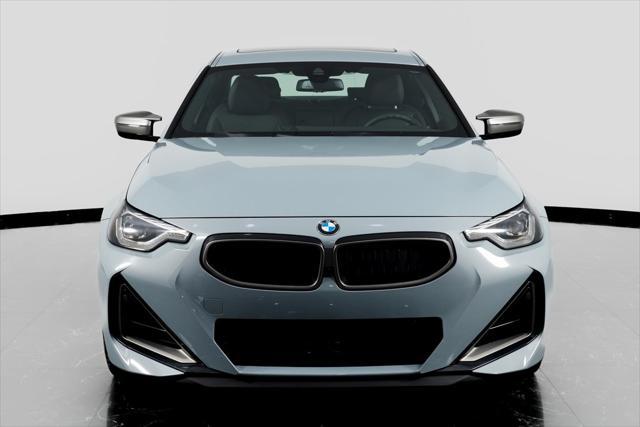 used 2023 BMW M240 car, priced at $46,999