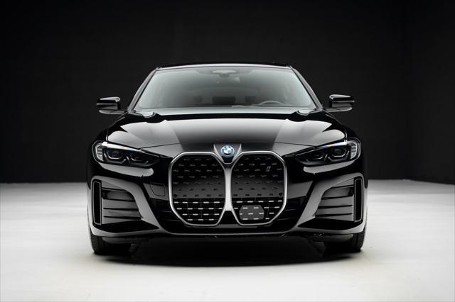 used 2022 BMW i4 Gran Coupe car, priced at $32,999