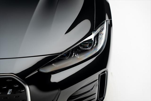 used 2022 BMW i4 Gran Coupe car, priced at $32,999