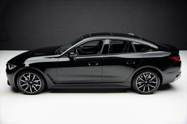 used 2022 BMW i4 Gran Coupe car, priced at $32,999