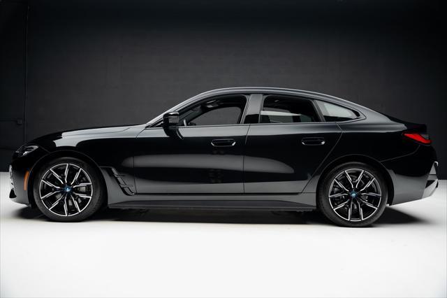 used 2022 BMW i4 Gran Coupe car, priced at $32,999