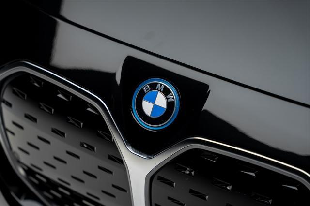 used 2022 BMW i4 Gran Coupe car, priced at $32,999