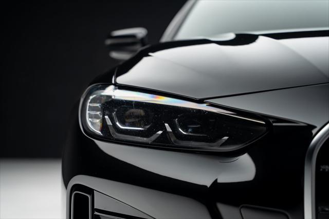 used 2022 BMW i4 Gran Coupe car, priced at $32,999