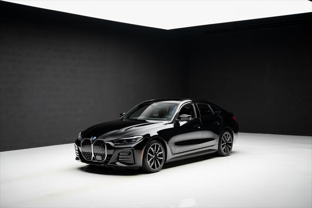 used 2022 BMW i4 Gran Coupe car, priced at $32,999