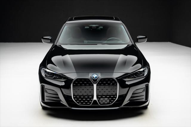 used 2022 BMW i4 Gran Coupe car, priced at $32,999