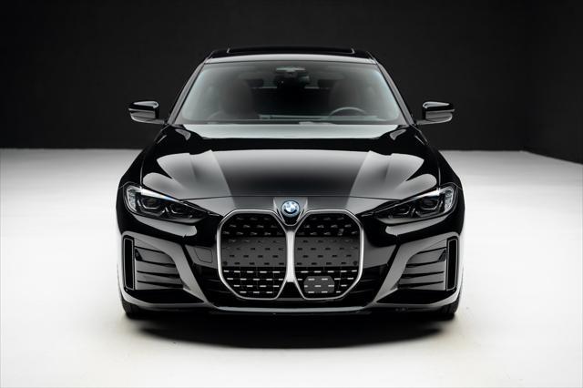 used 2022 BMW i4 Gran Coupe car, priced at $32,999