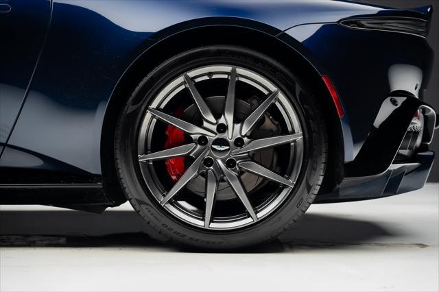 used 2020 Aston Martin Vantage car, priced at $79,999