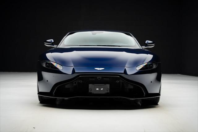 used 2020 Aston Martin Vantage car, priced at $79,999