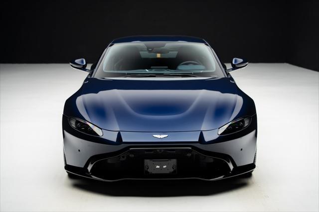 used 2020 Aston Martin Vantage car, priced at $79,999