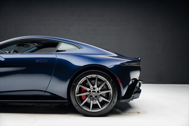used 2020 Aston Martin Vantage car, priced at $79,999