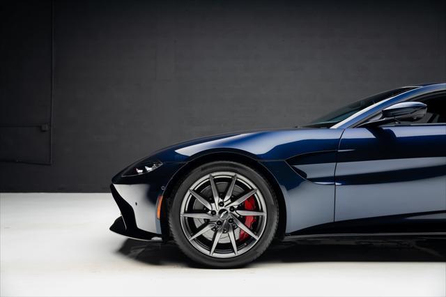 used 2020 Aston Martin Vantage car, priced at $79,999