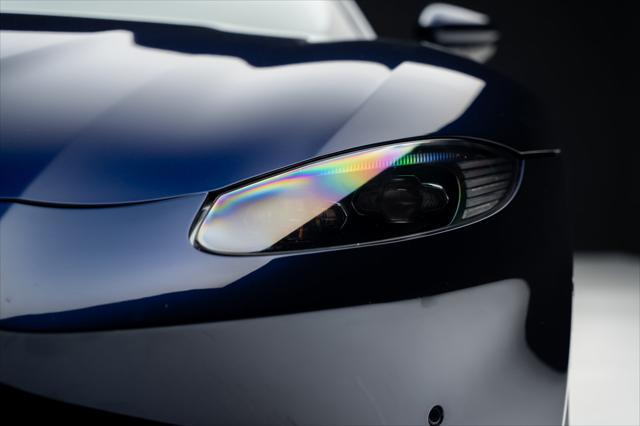 used 2020 Aston Martin Vantage car, priced at $79,999