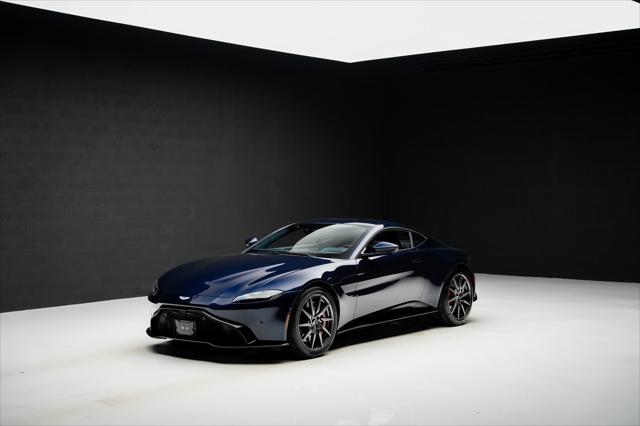 used 2020 Aston Martin Vantage car, priced at $79,999