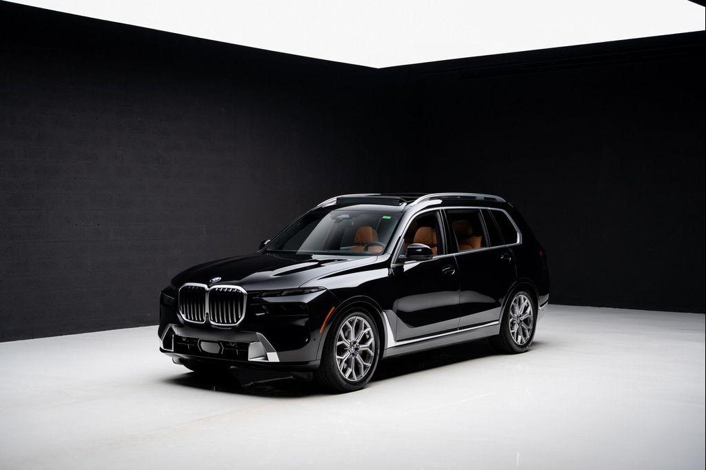 used 2025 BMW X7 car, priced at $74,999