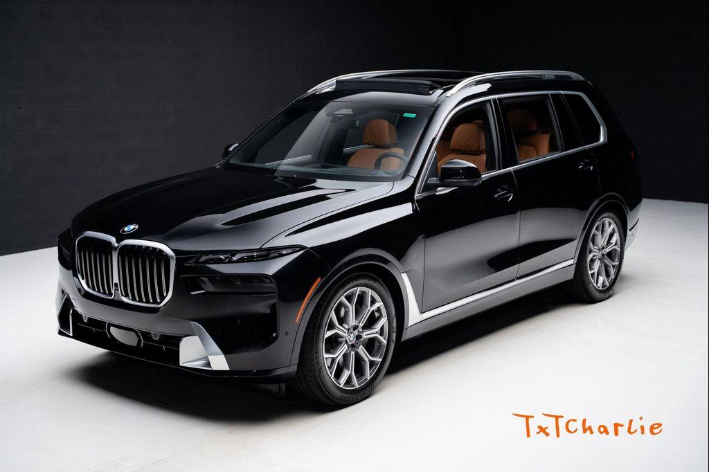 used 2025 BMW X7 car, priced at $74,999
