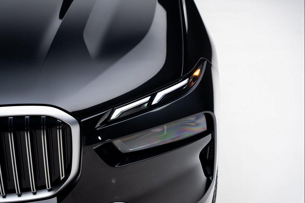 used 2025 BMW X7 car, priced at $74,999