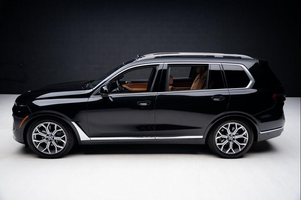 used 2025 BMW X7 car, priced at $74,999