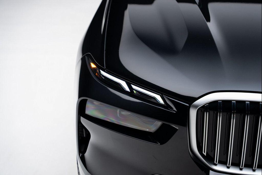 used 2025 BMW X7 car, priced at $74,999