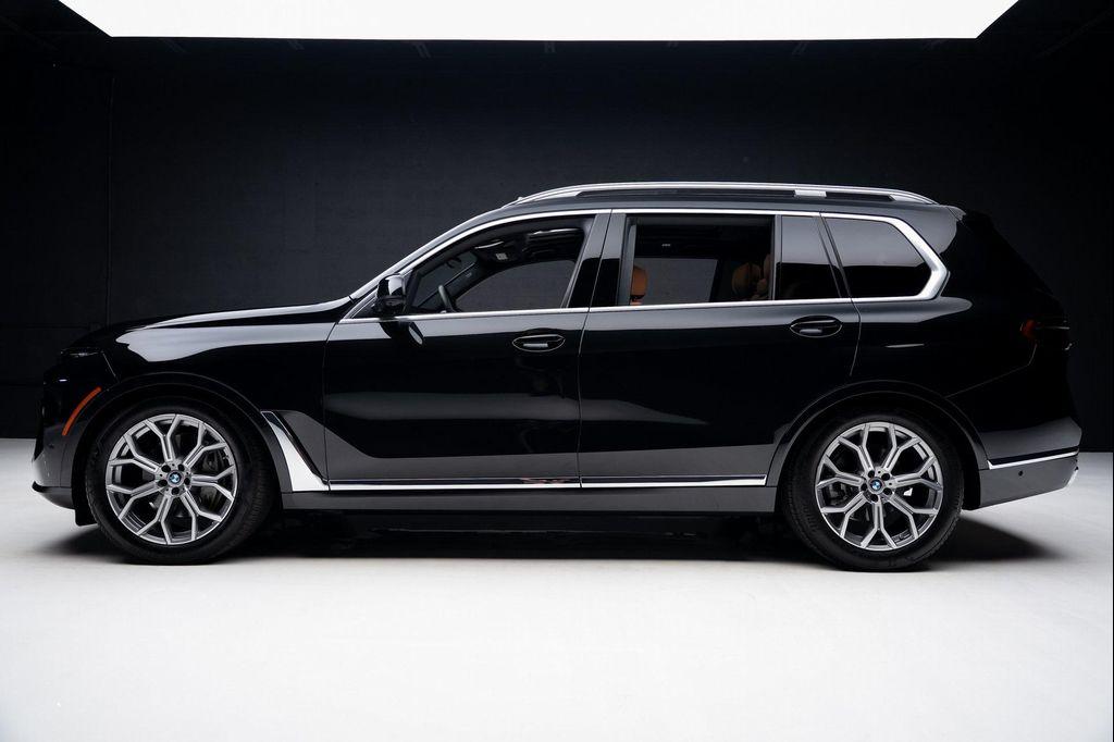 used 2025 BMW X7 car, priced at $74,999