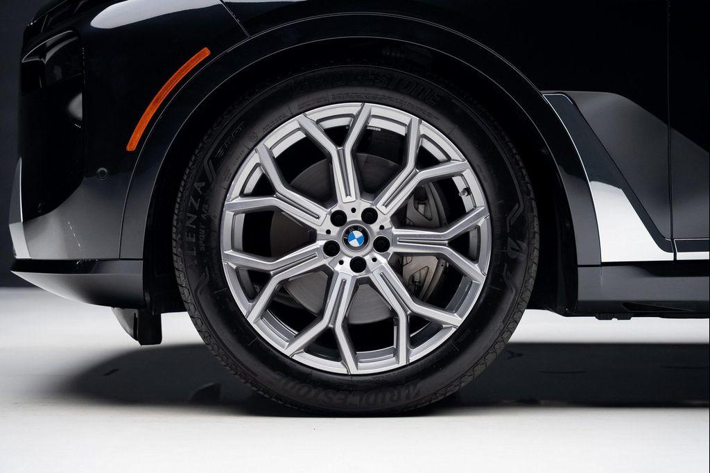 used 2025 BMW X7 car, priced at $74,999