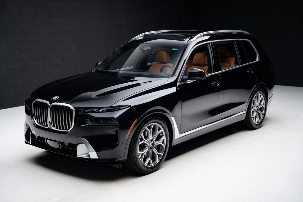 used 2025 BMW X7 car, priced at $74,999