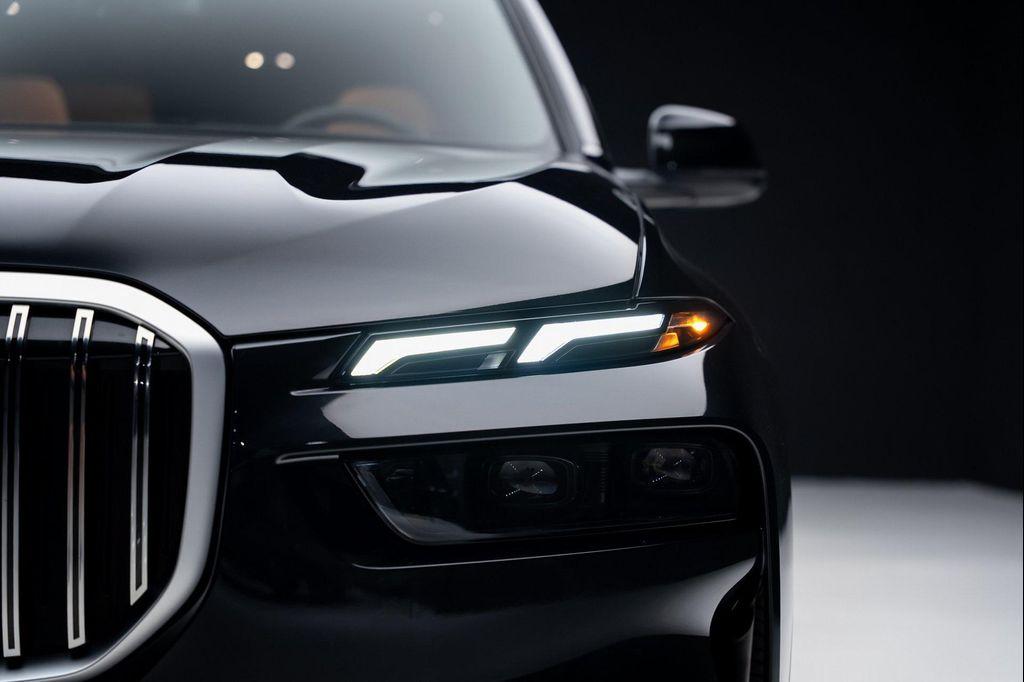 used 2025 BMW X7 car, priced at $74,999