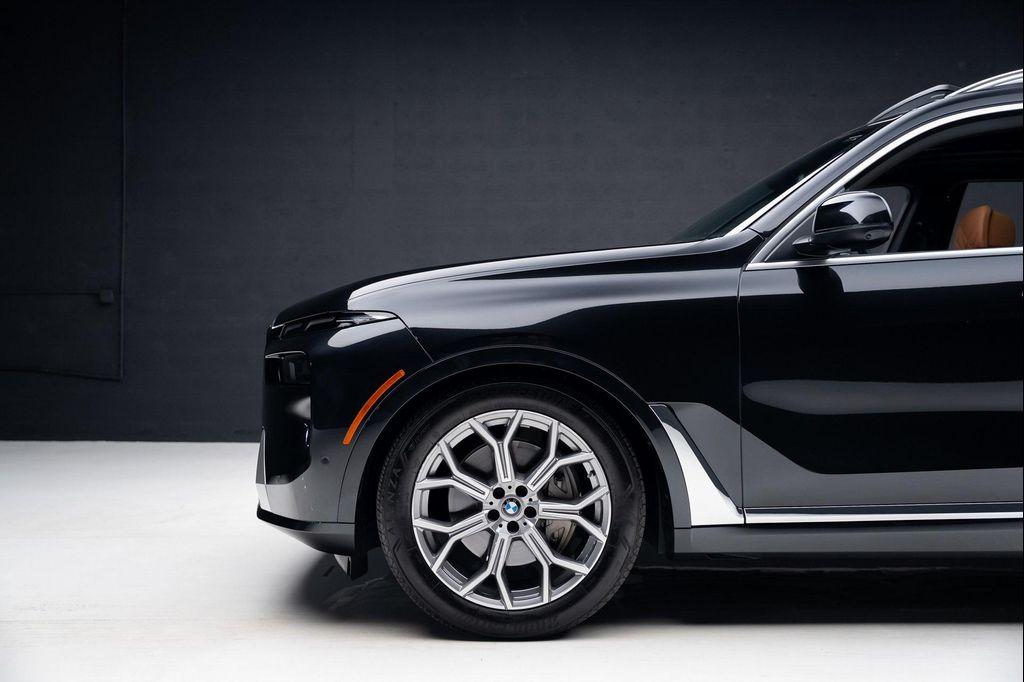 used 2025 BMW X7 car, priced at $74,999