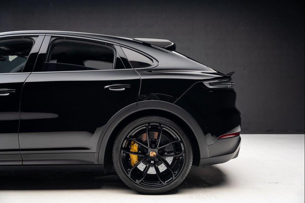 used 2024 Porsche Cayenne car, priced at $154,999