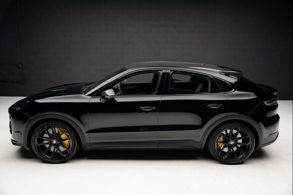 used 2024 Porsche Cayenne car, priced at $154,999