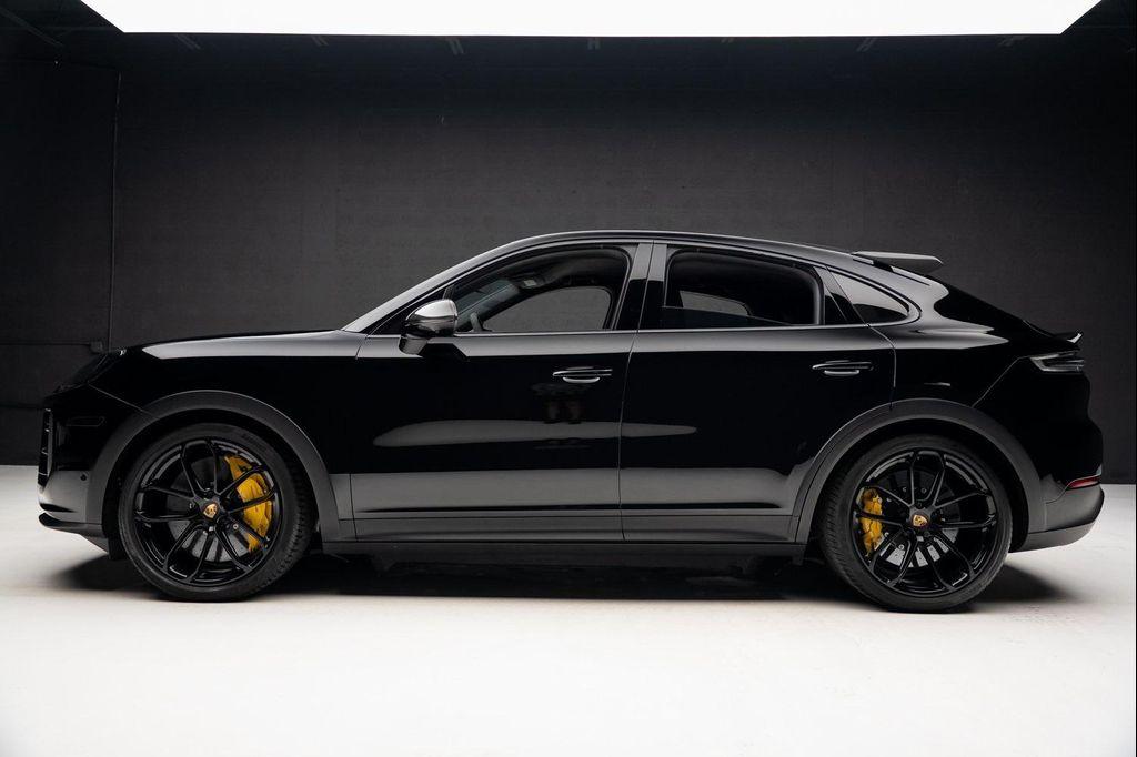 used 2024 Porsche Cayenne car, priced at $154,999